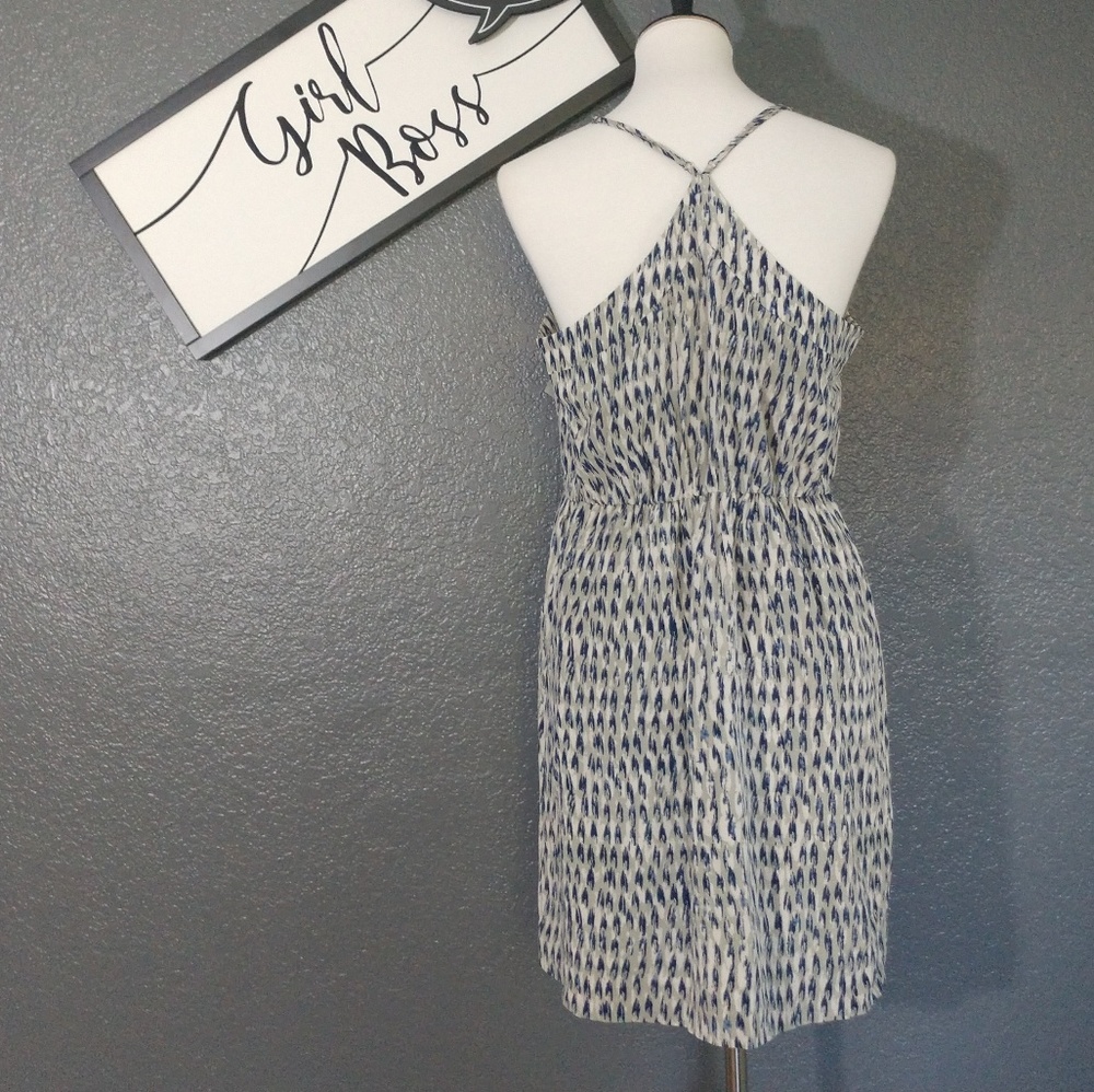 New MADEWELL Silk Sunlight Cami Dress - Picture 4 of 8
